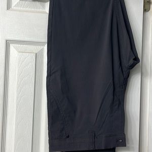 Charcoal grey dress pants